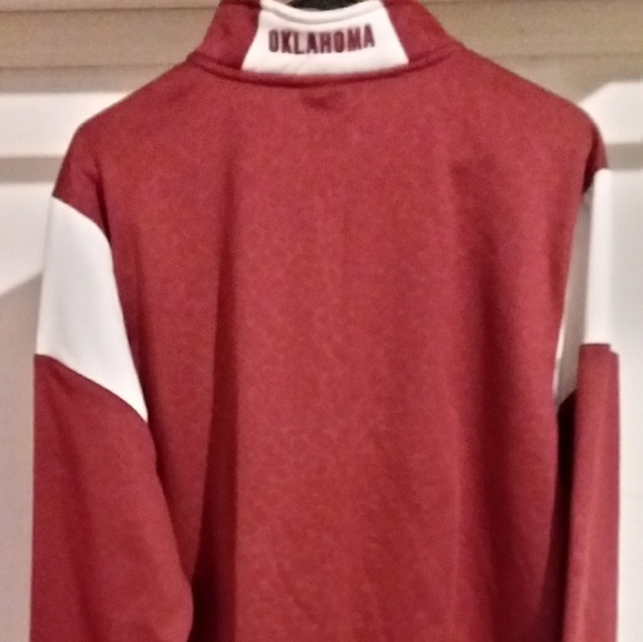 OU pullover - Picture 4 of 5